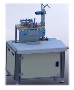 MÃ¡scara de la tecnologÃ­a avanzada Kn95 que hace la mÃ¡quina con el aire comprimido 0.4-0.6MP