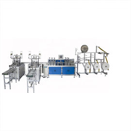 China Máquina no tejida completamente automática de la fabricación de la mascarilla proveedor