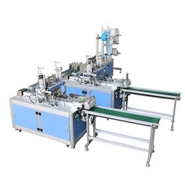 China Fácil actúe la máscara quirúrgica automática del gancho que hace la máquina proveedor