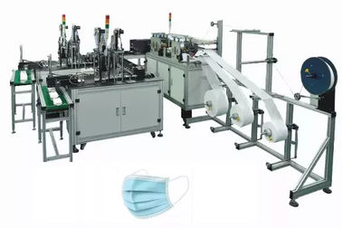 China Mascarilla automática plana ultrasónica del moho anti que hace la máquina proveedor