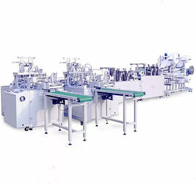 China Mascarilla automática resistente que hace la máquina proveedor