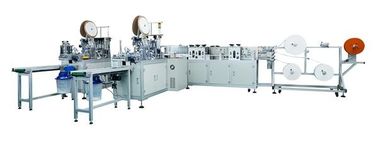 China Máscara disponible no tejida automática que hace la máquina proveedor