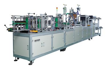 China Mascarilla médica no tejida disponible que hace la máquina proveedor