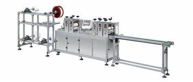 China Mascarilla médica completamente automática de soldadura que hace la máquina proveedor