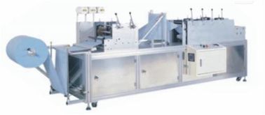China Mascarilla médica a prueba de polvo del gancho automático que hace la máquina proveedor