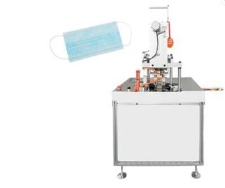 China Soldadora disponible automática del lazo del oído de la máscara de la banda proveedor