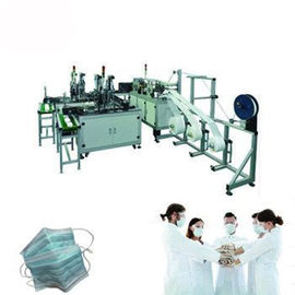 China Alta máscara no tejida médica disponible de la exactitud que hace la máquina proveedor