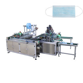 China Máscara disponible médica ultrasónica de 3 capas que hace la máquina proveedor