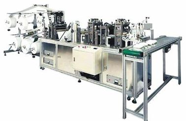 China Alta exactitud máscara de la contaminación del gancho de 3 capas que hace la máquina proveedor
