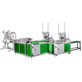 China Mascarilla quirúrgica del gancho que hace la máquina proveedor