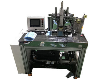 China Soldadora semi automática no tejida del lazo del oído de la máscara proveedor