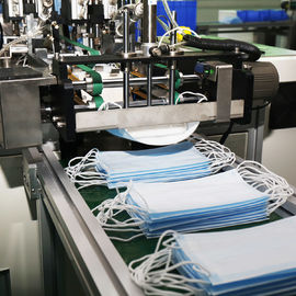 Máscara completamente automática del gancho que hace la máquina proveedor