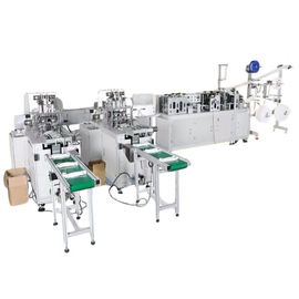 Máscara completamente automática del gancho que hace la máquina proveedor