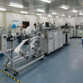 Mascarilla automática disponible de la alta capacidad que hace la máquina proveedor