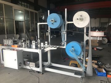 Máscara no tejida de 3 capas que hace la máquina proveedor