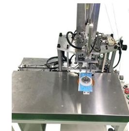 Soldadora elástico no tejida del lazo del oído de la máscara de 3 telas de la capa proveedor