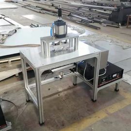 Máquina ultrasónica del lacre de la máscara proveedor