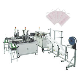 Máquina no tejida completamente automática de la fabricación de la mascarilla proveedor