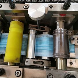 Mascarilla completamente automática disponible no tejida que hace la máquina proveedor