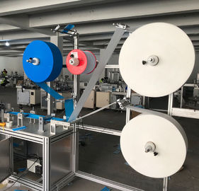 Máscara de polvo quirúrgica automática del hospital que hace la máquina proveedor