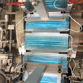 Máscara de polvo quirúrgica automática del hospital que hace la máquina proveedor