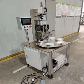 Máquina ultrasónica automática del lacre de la máscara del borde KN95 proveedor