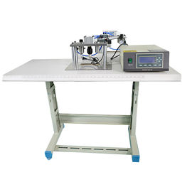Máquina disponible semi automática del lacre de la máscara del borde proveedor