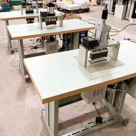 Máquina disponible semi automática del lacre de la máscara del borde proveedor