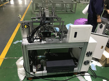 Soldadora semi automática no tejida del lazo del oído de la máscara proveedor