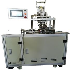 Soldadora ultrasónica completamente automática de la tela de la mascarilla proveedor