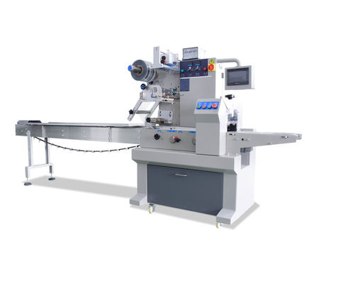 3 capas de Disposible del gancho de la mascarilla de la empaquetadora