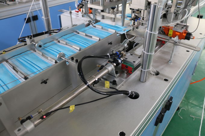 Mascarilla automática disponible de la alta capacidad que hace la máquina 0